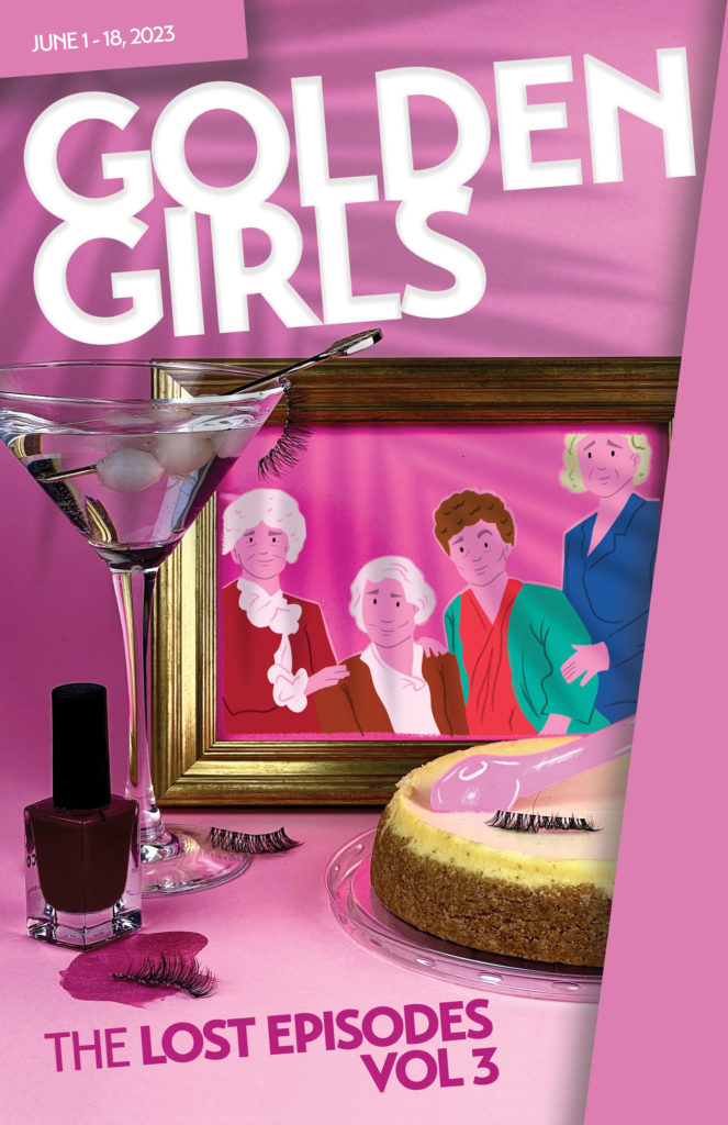 Poster for Golden Girls The Lost Episodes Vol 3