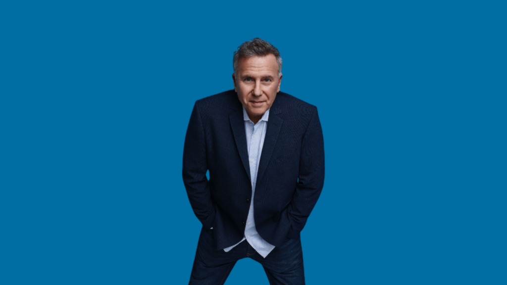 Paul Reiser Actor and Comedian