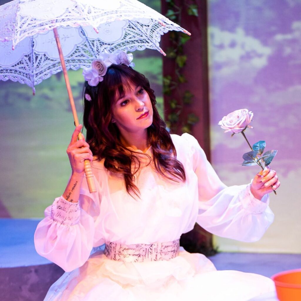 Second Generation Theatre's production of The Secret Garden