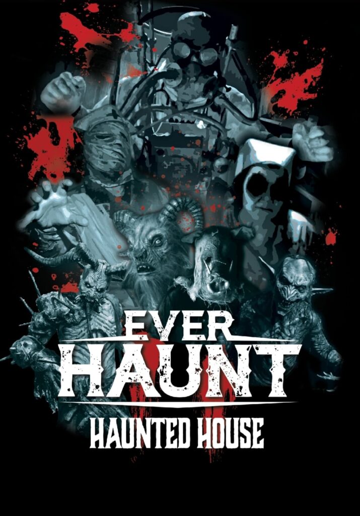 Poster for Everhaunt