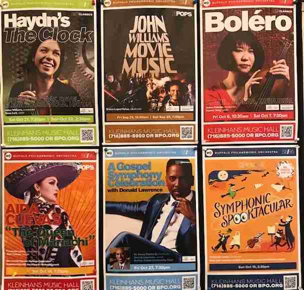 BPO proves again that nothing beats a live performance, especially at Kleinhans