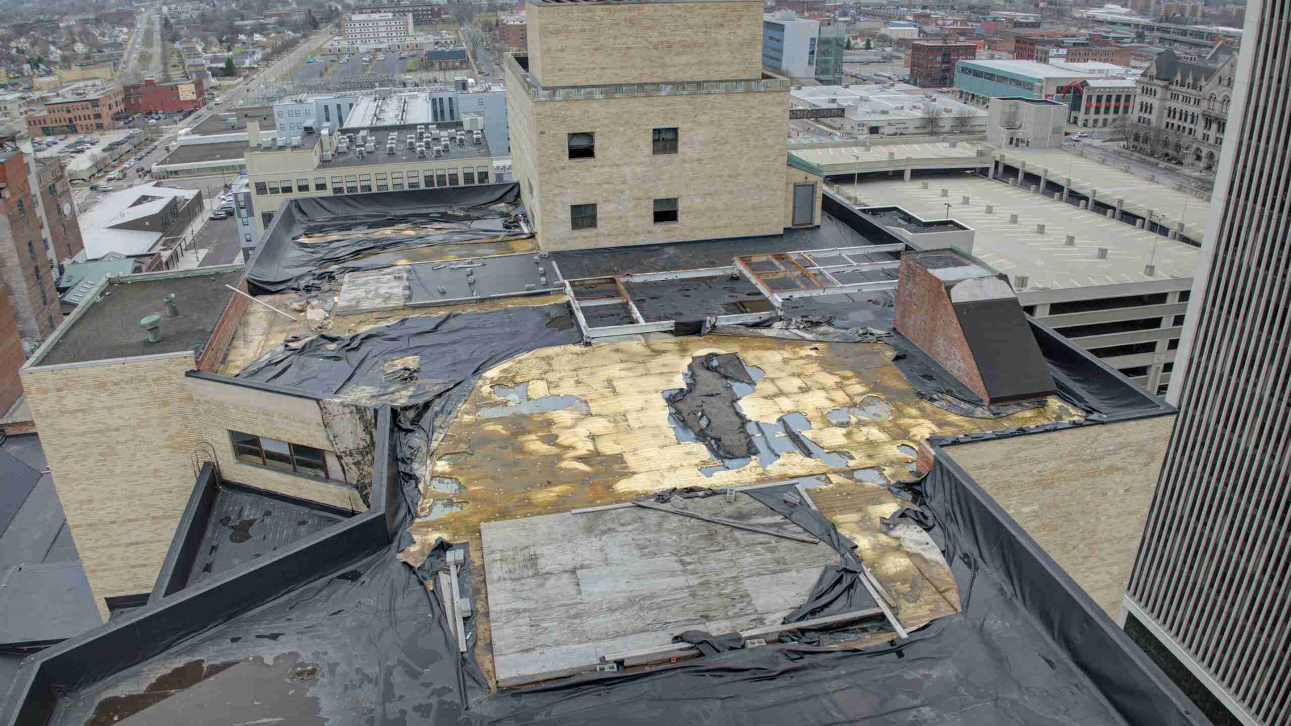 AM&A's Complex: A Bright Future or a Dingy Parking Lot? - Buffalo Rising